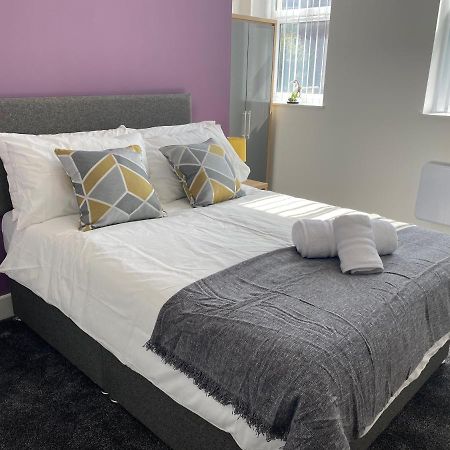 2B Spv Double En-Suite Room ويكفيلد المظهر الخارجي الصورة