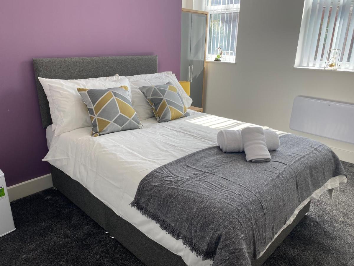 2B Spv Double En-Suite Room ويكفيلد المظهر الخارجي الصورة